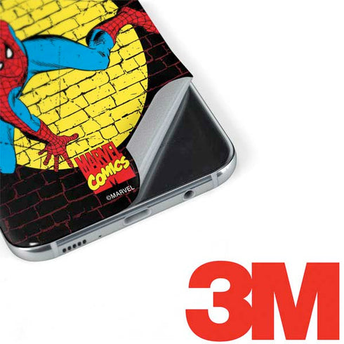 Marvel Classic Comics Amazing Spider-Man 70 Galaxy S8 Plus Skin